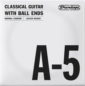 Dunlop DCV05ANB Különálló klasszikus gitárhúr